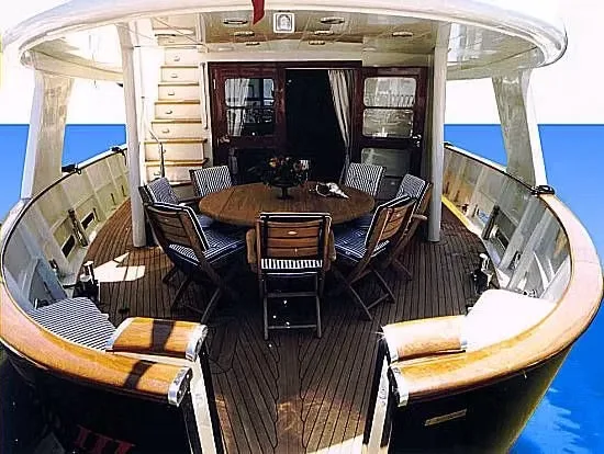 Benetti RPH 79' 02 usato - foto 1