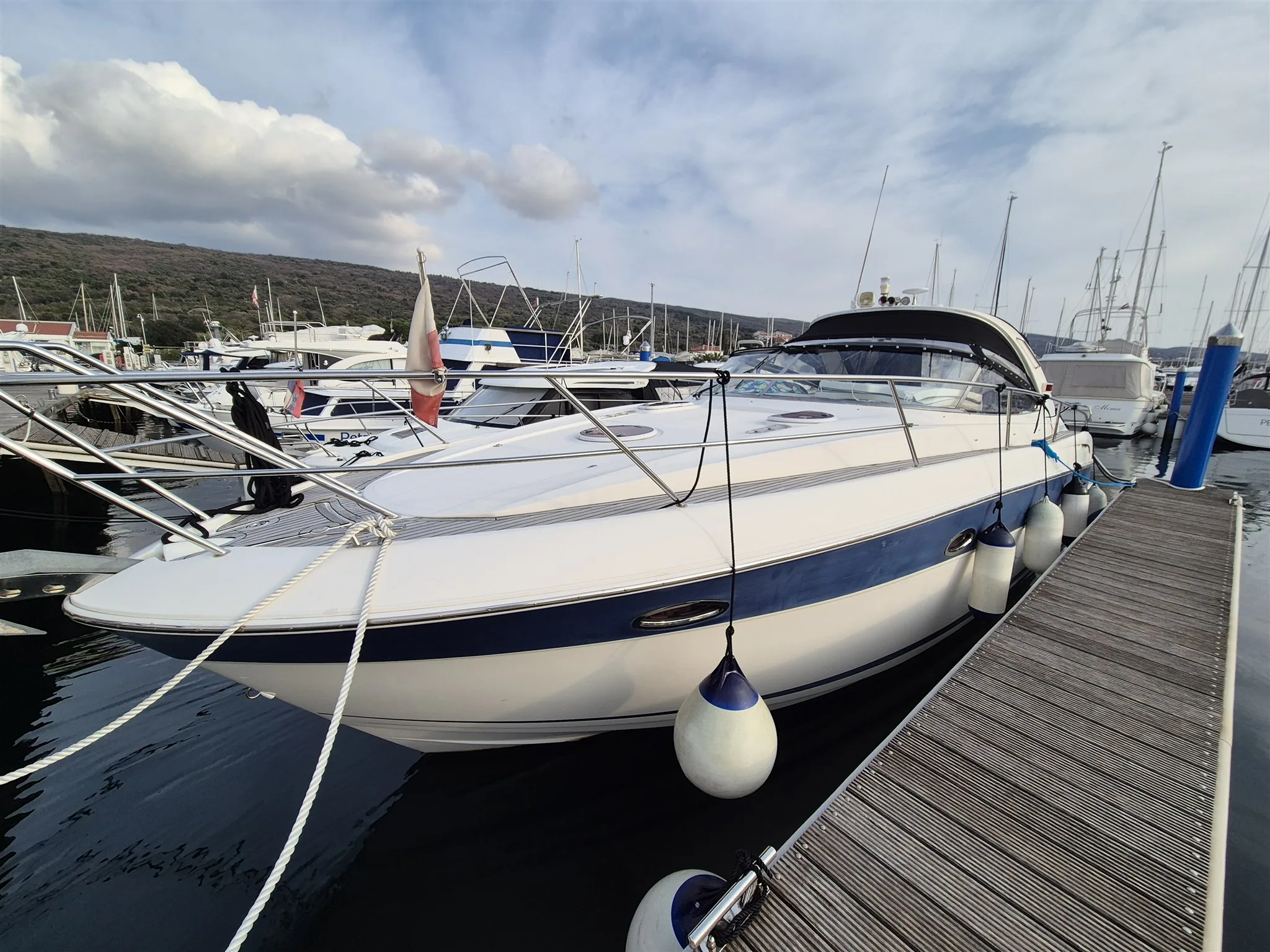 Bavaria Yachts 33 Sport used - photo 1