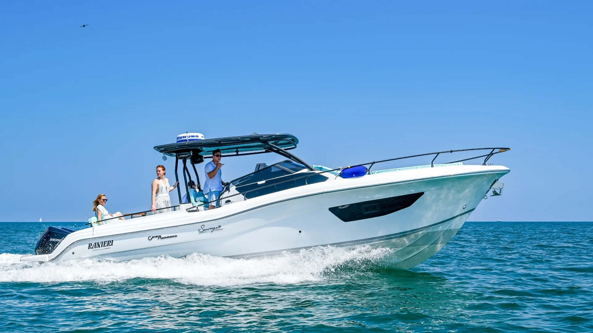 Ranieri Sauvage 34 neuf - photo 1