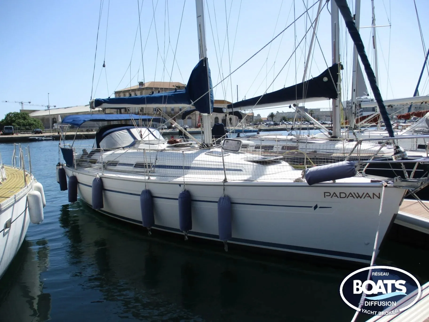 Bavaria Yachts 36 Cruiser used - photo 1 Bavaria Yachts 36 Cruiser used - photo 1