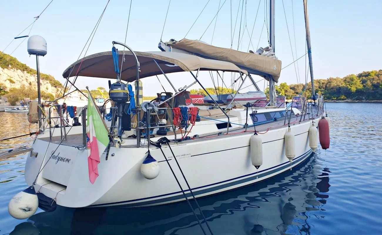 Dufour 485 Grand Large d'occasion - photo 1
