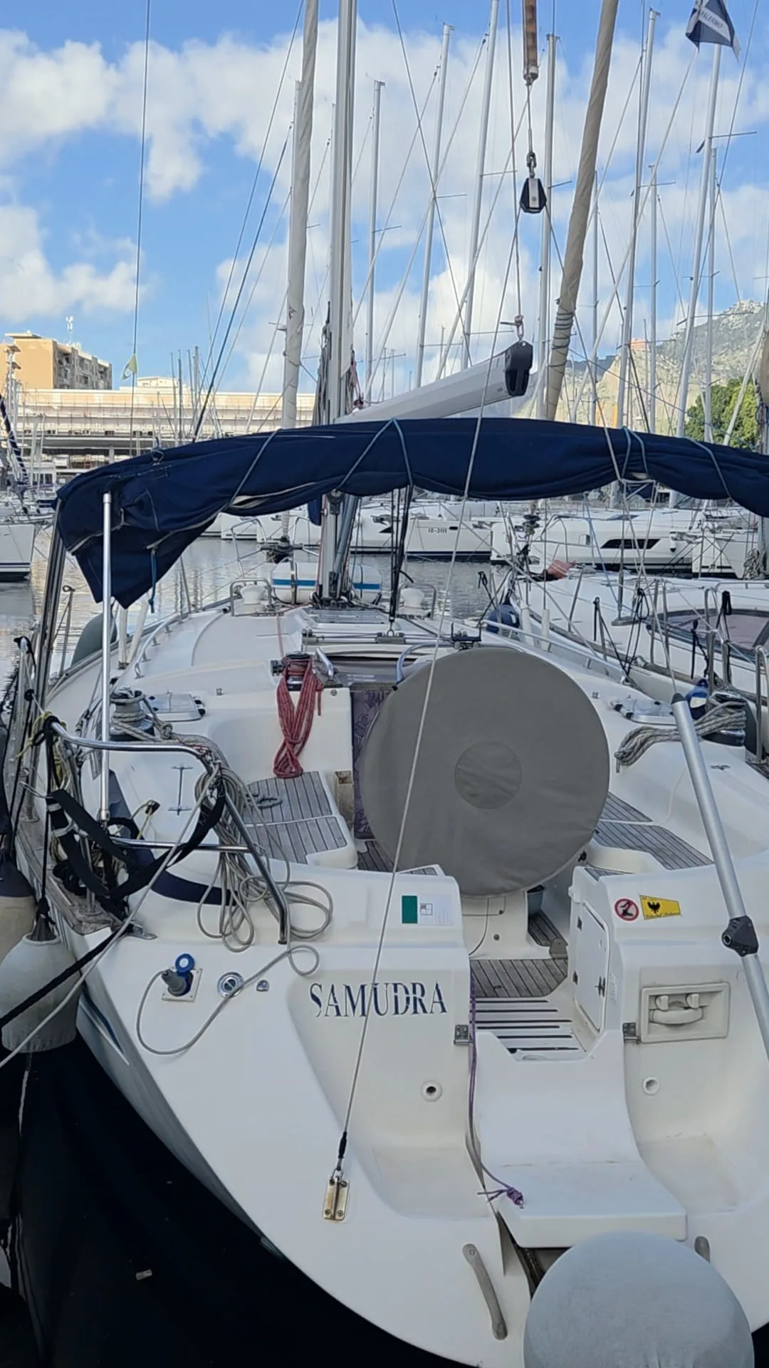Bavaria Yachts 42 Cruiser used - photo 1