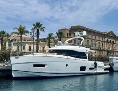 Azimut Magellano 53 d'occasion - photo 1