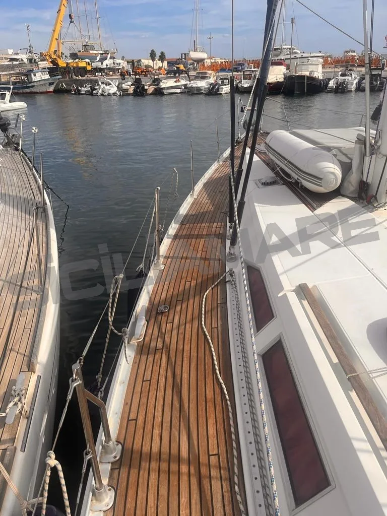 Jeanneau SUN ODYSSEY 47 used - photo 1