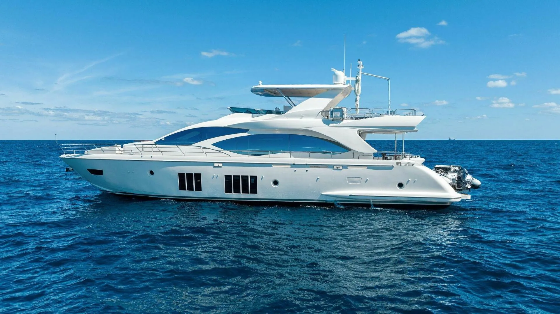 Azimut 84 d'occasion - photo 1
