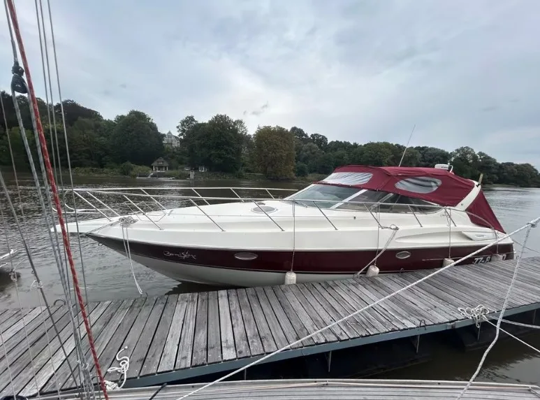 Cranchi Endurance 39 used - photo 1
