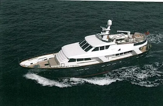 Benetti 82 usato - foto 1