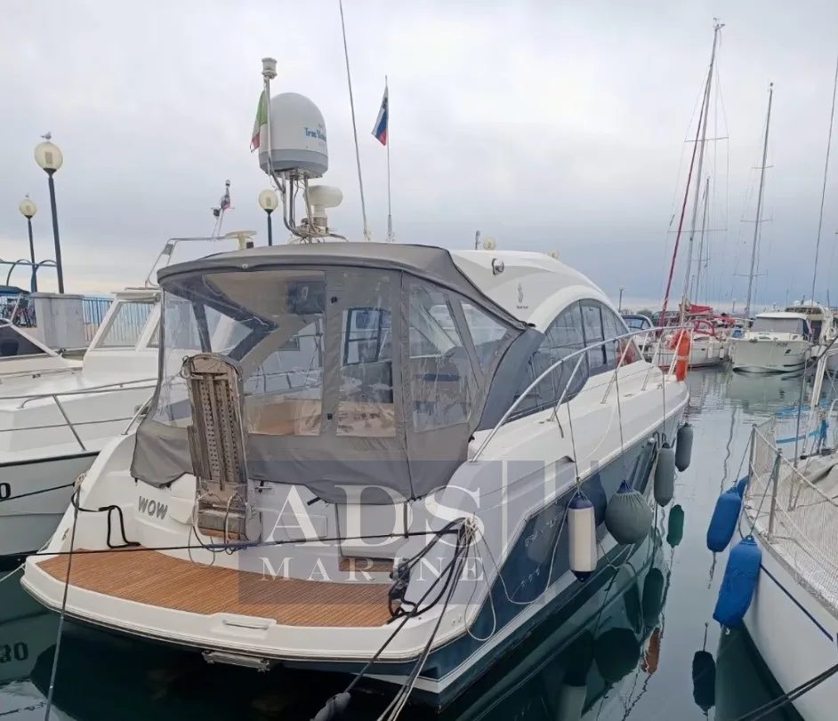Beneteau Gran Turismo 38 Flyer gebraucht - Foto 1