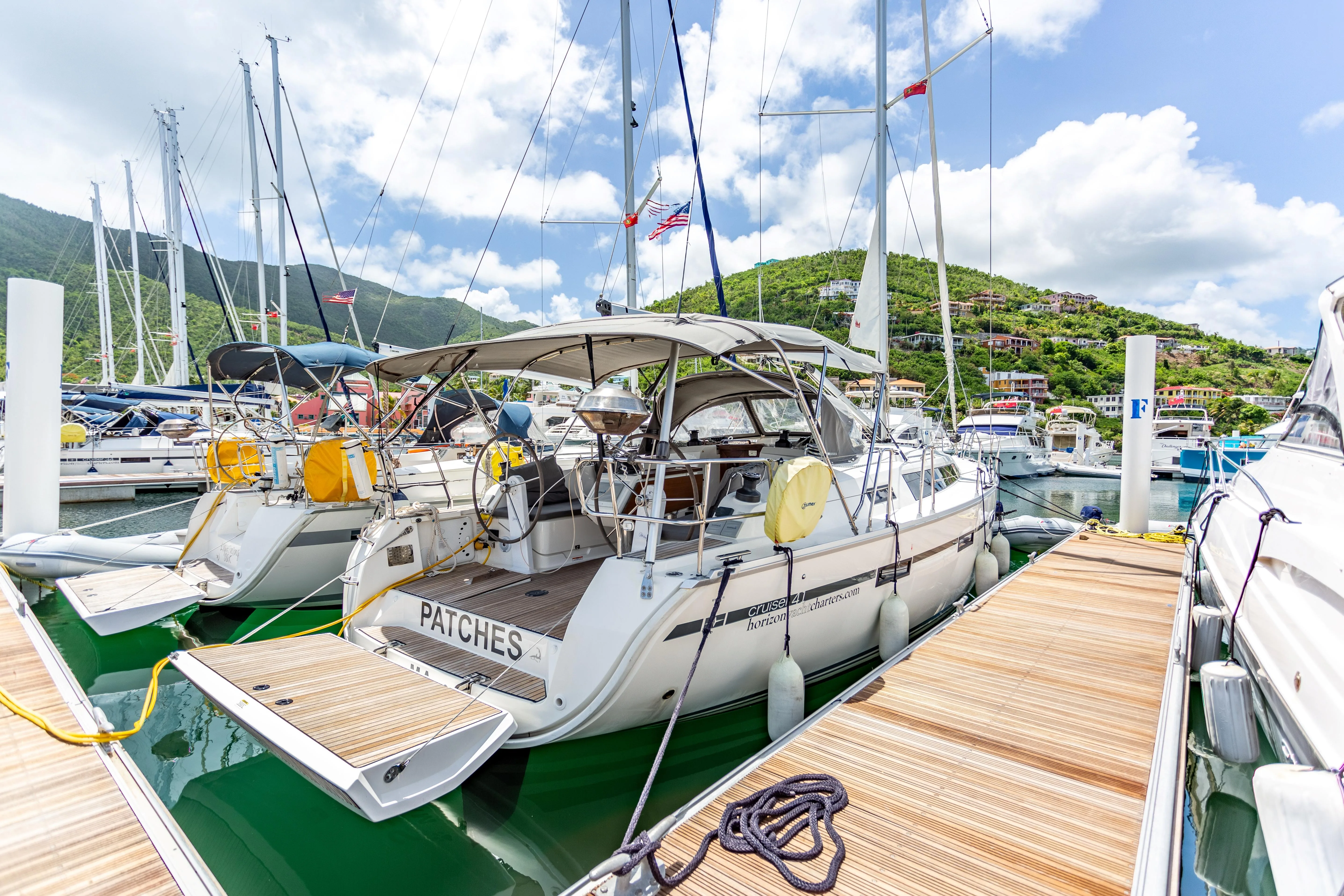 Bavaria Yachts Cruiser 41 used - photo 1