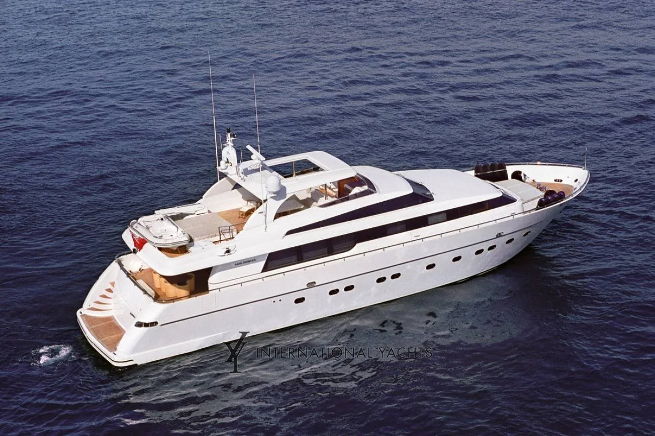 Sanlorenzo SL 88 gebraucht - Foto 1