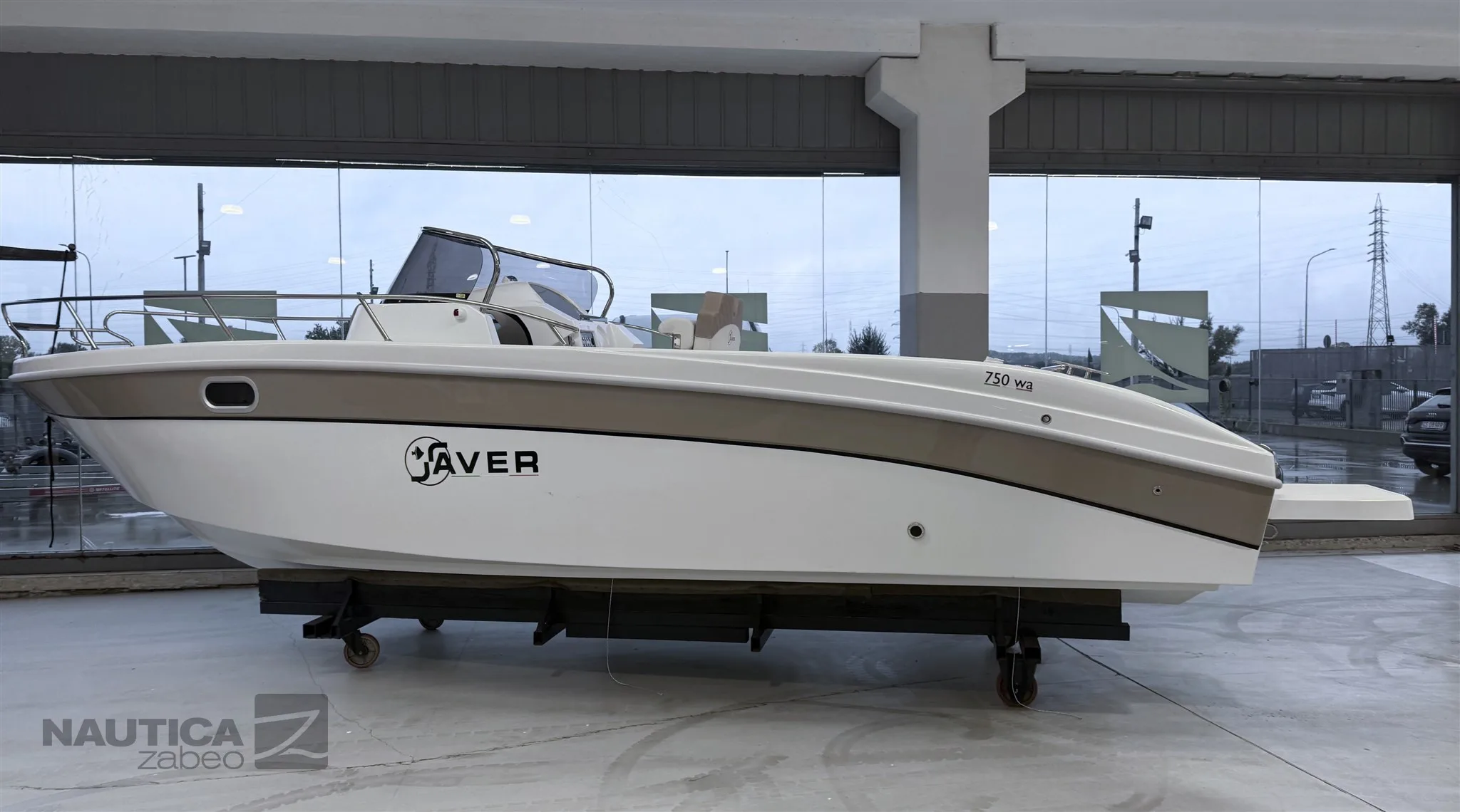 Saver 750 WALK AROUND gebraucht - Foto 1