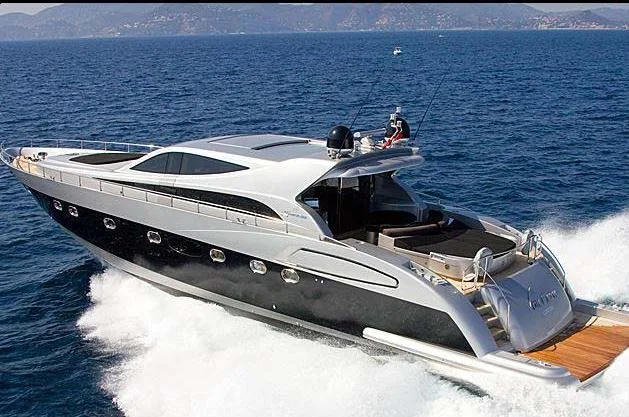 Cantieri di Fiumici Alfamarine 78 usato - foto 1