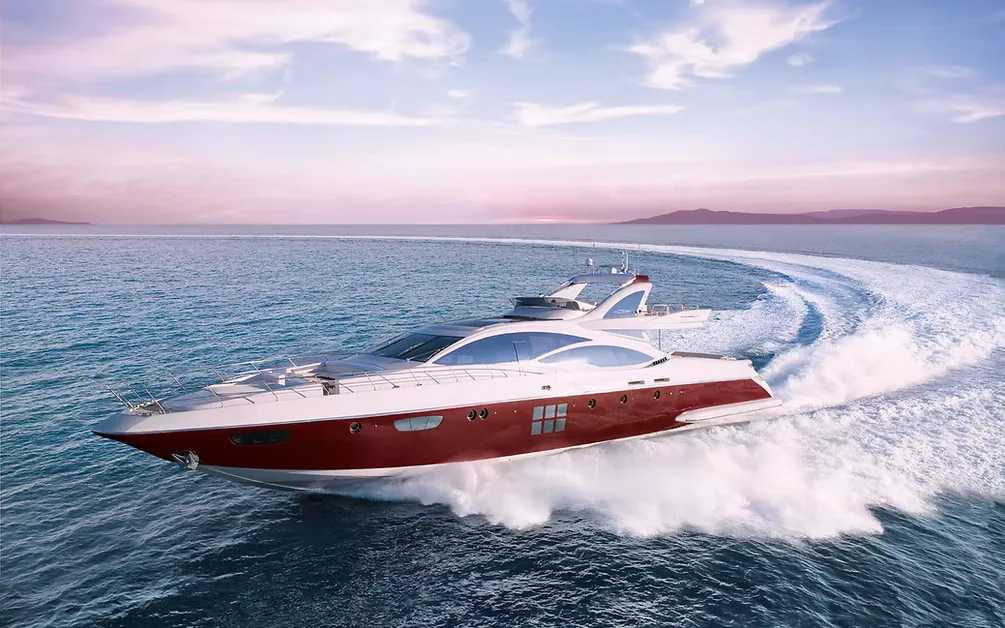Azimut 86 usato - foto 1