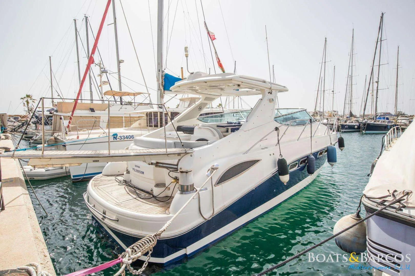 Sealine S42 usato - foto 1
