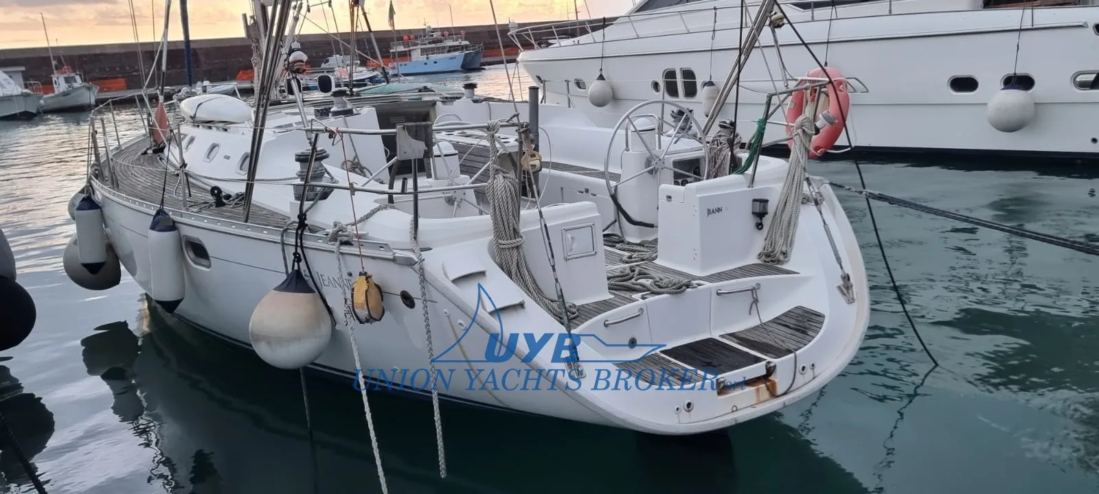 Jeanneau Sun Odyssey 52.2 used - photo 1