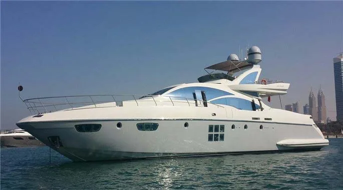 Azimut 103 s usato - foto 1