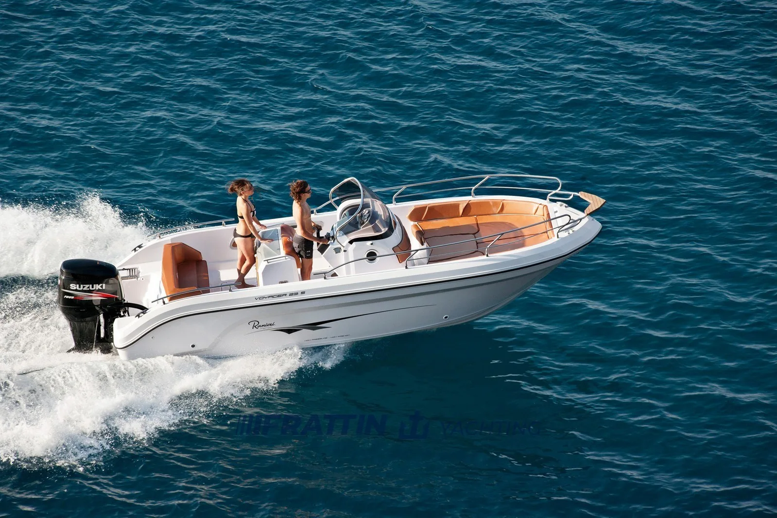 Ranieri Voyager 23 S d'occasion - photo 1
