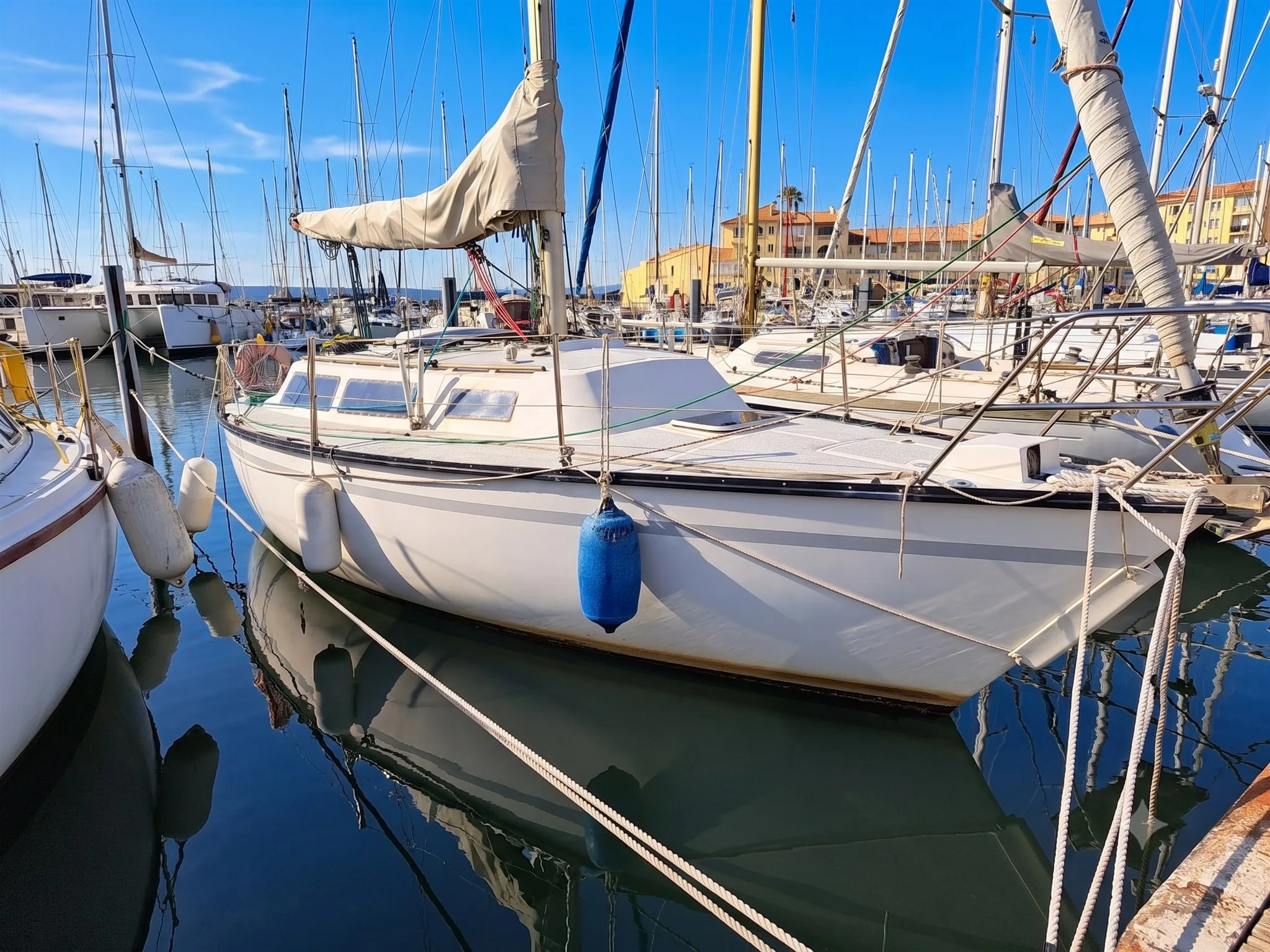 Dufour 2800 d'occasion - photo 1