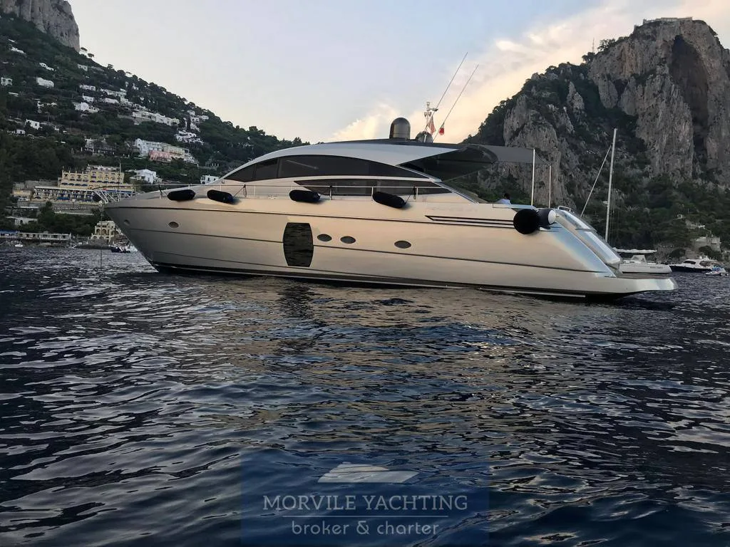 Pershing 64 d'occasion - photo 1