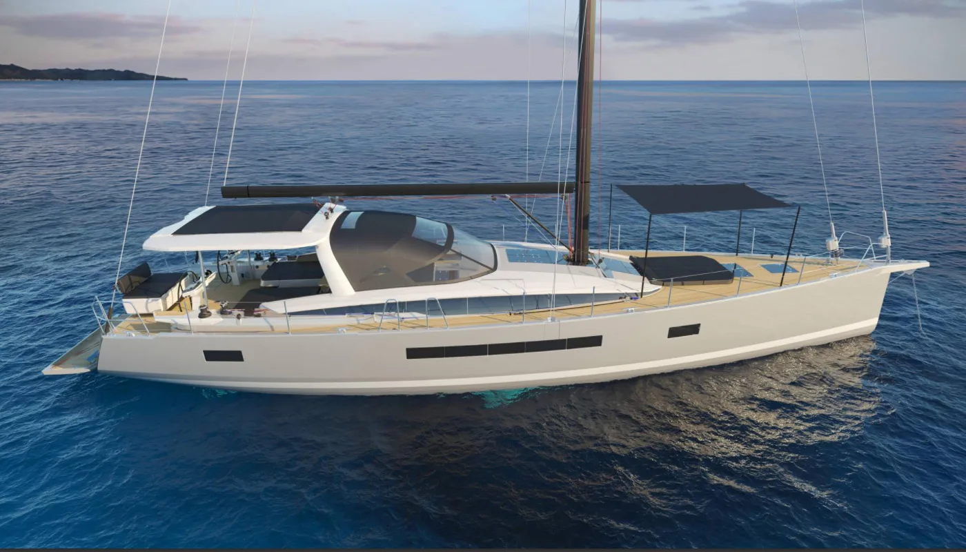Jeanneau Yachts 65 used - photo 1