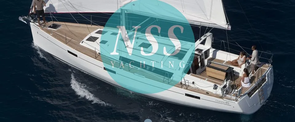 Beneteau OCEANIS 45 gebraucht - Foto 1