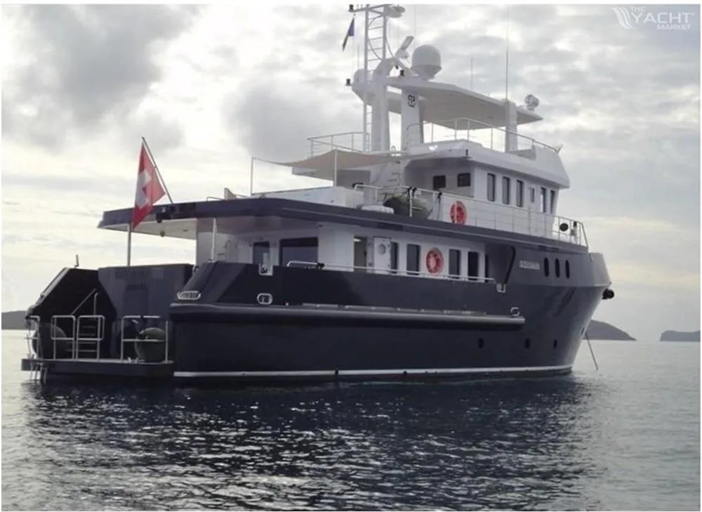 Explorer Italian Trawler usato - foto 1