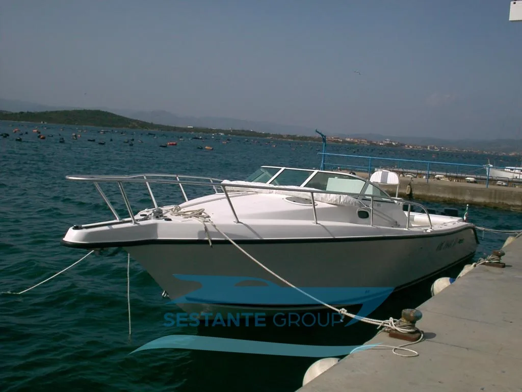 Mako Marine Mako 333 Attak d'occasion - photo 1