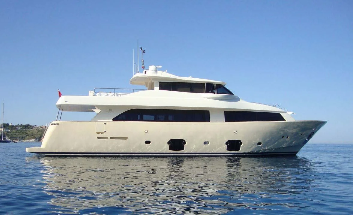 Custom Line Navetta 26 usato - foto 1
