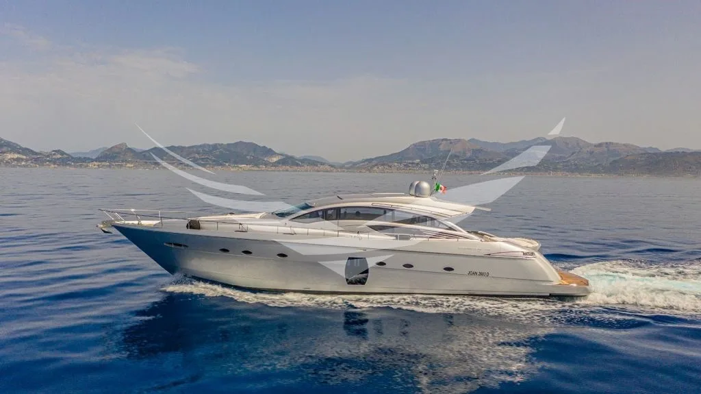 Pershing 72' d'occasion - photo 1