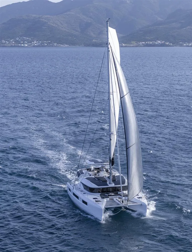 Lagoon 51 Iconic usato - foto 1