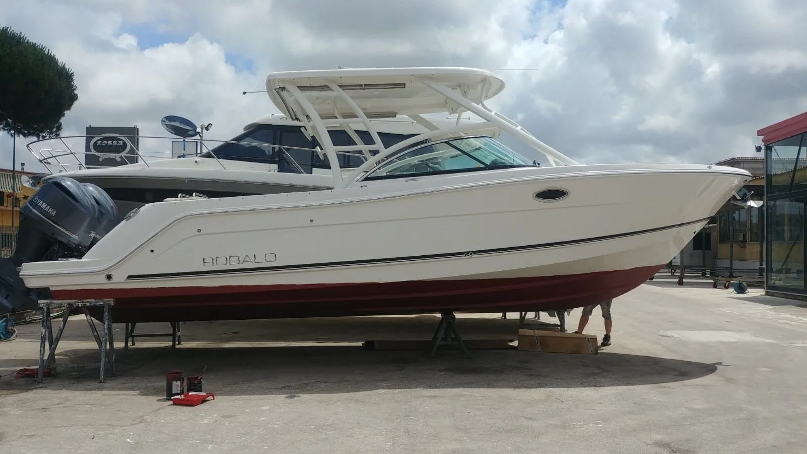 Robalo R 317 gebraucht - Foto 1