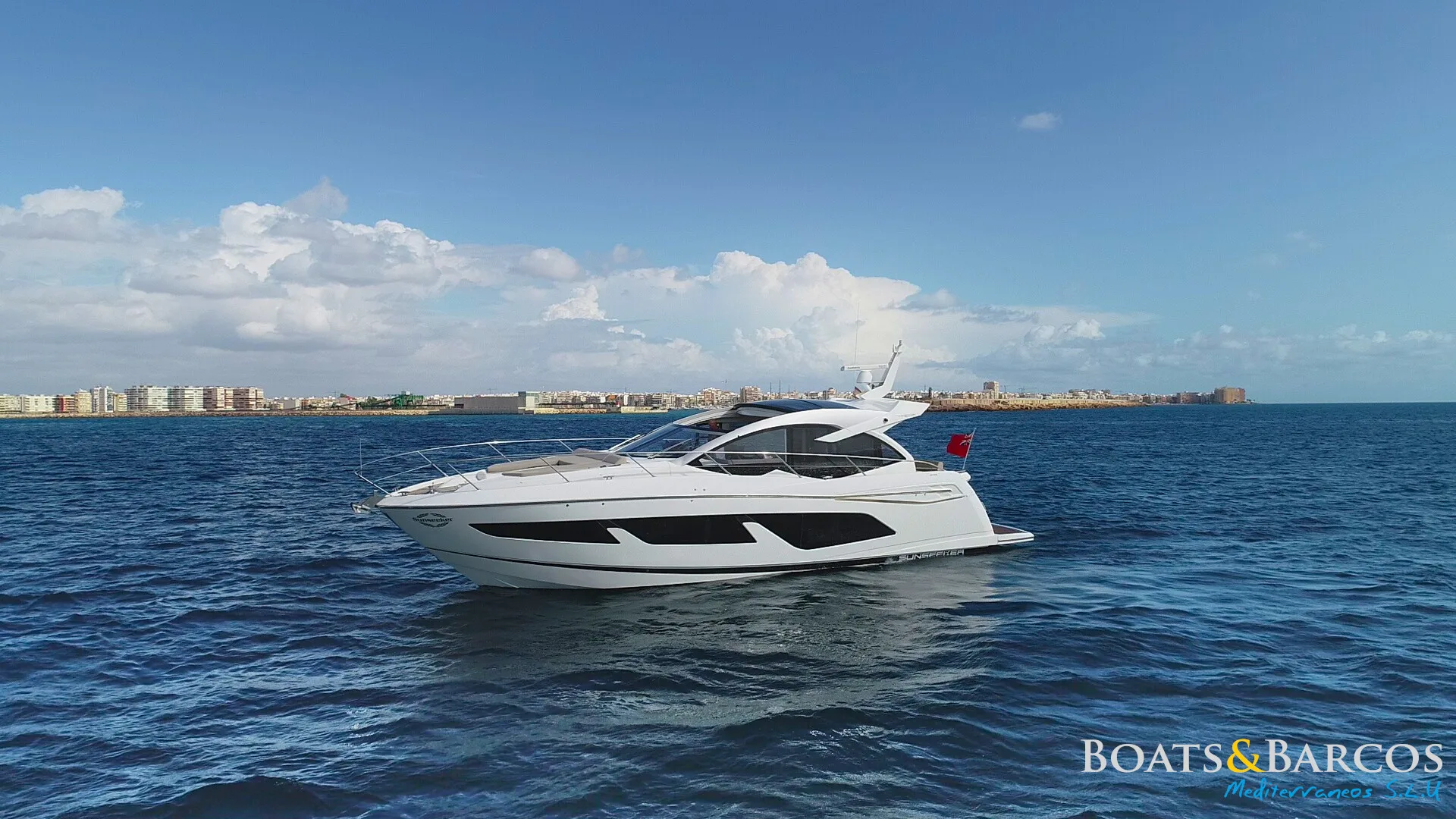 Sunseeker Predator 50 usato - foto 1