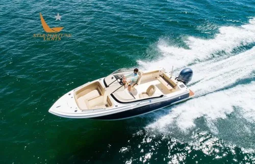 Scout 215 DORADO gebraucht - Foto 1