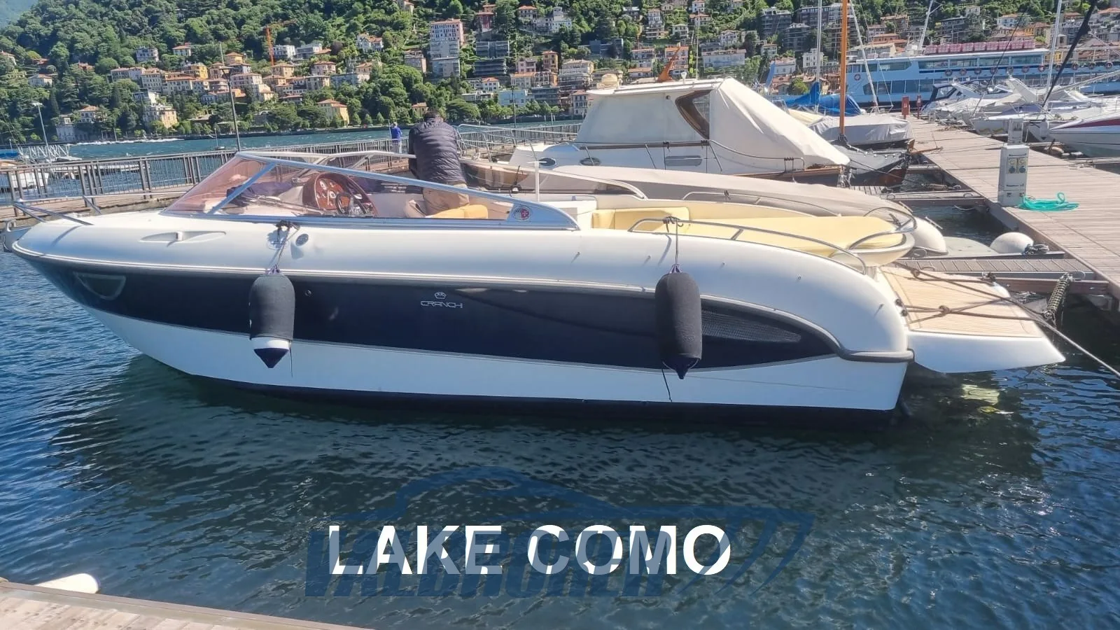 Cranchi CSL 27 used - photo 1