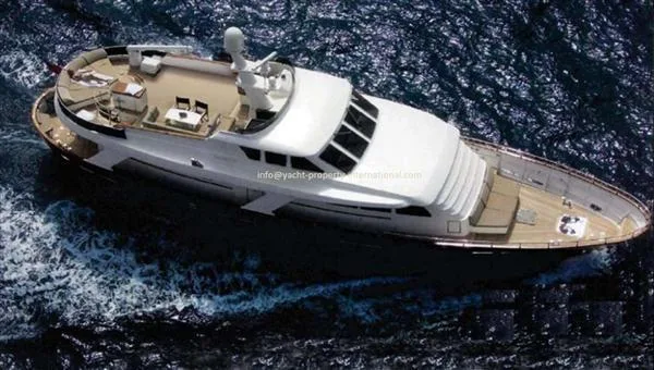 Benetti SD 24m usato - foto 1