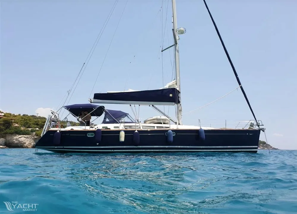 Jeanneau Sun Odyssey 49 used - photo 1 Jeanneau Sun Odyssey 49 used - photo 1