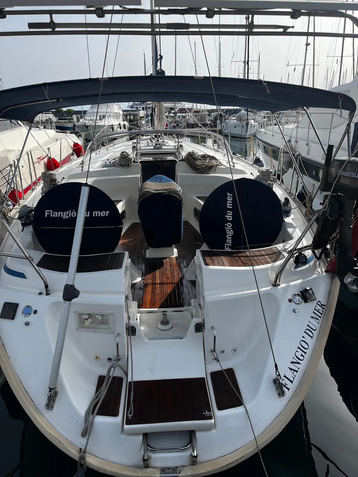 Bavaria Yachts 47 used - photo 1