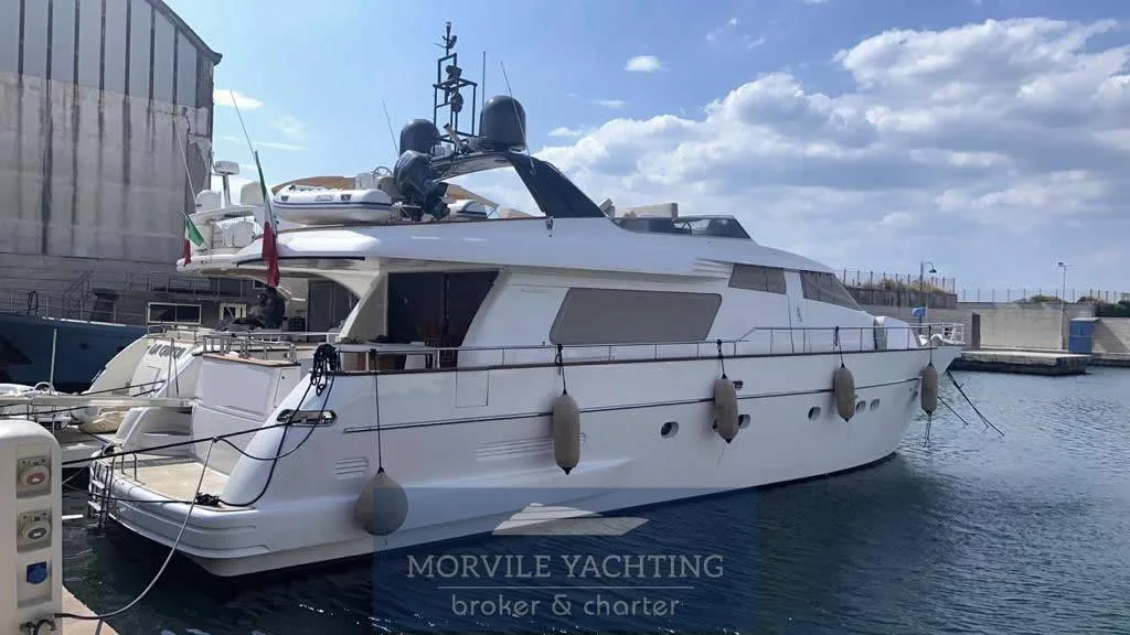 Sanlorenzo Sl72 gebraucht - Foto 1