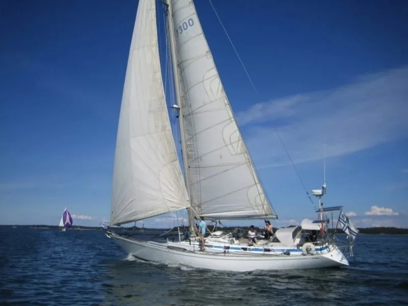 Nautor Swan 47 usato - foto 1