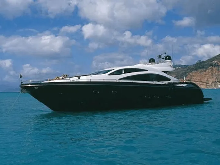 Sunseeker Predator 84 usato - foto 1