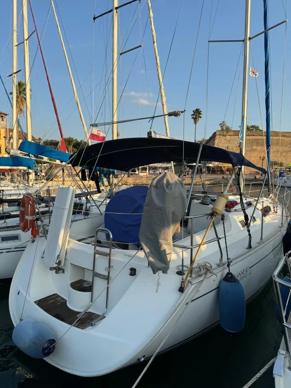 Jeanneau Sun Odyssey 34,2 new boat - photo 1