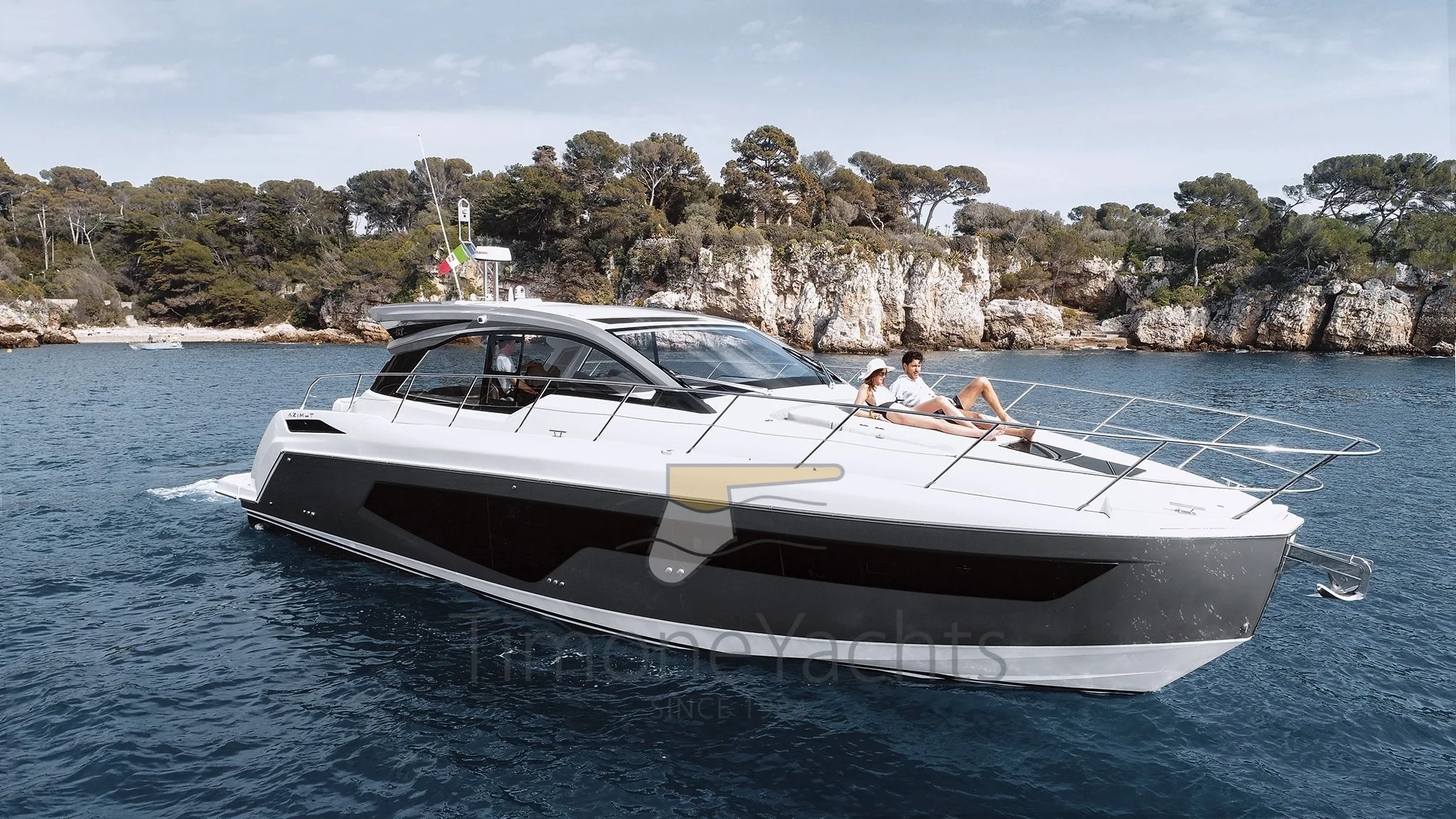 Azimut Atlantis 51 neuf - photo 1