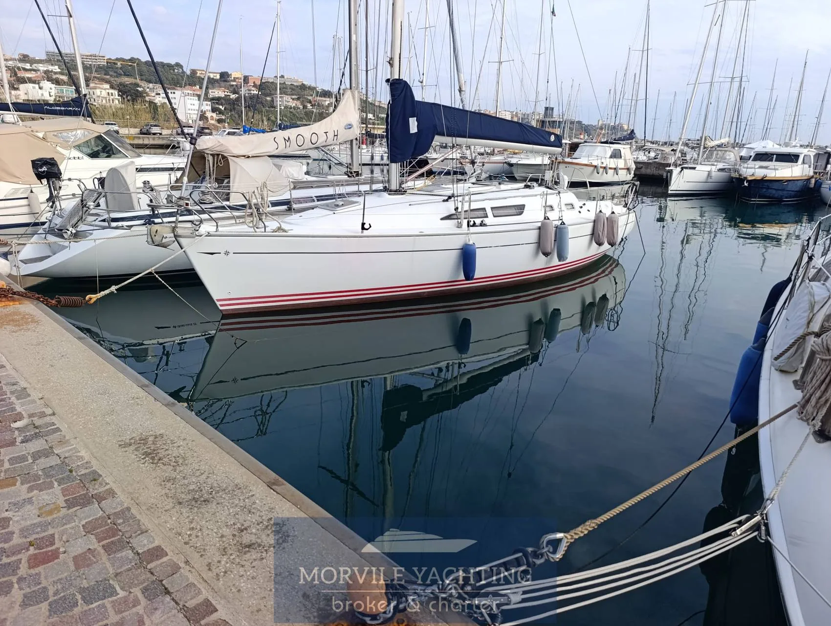 Jeanneau Sun Fast 37 used - photo 1