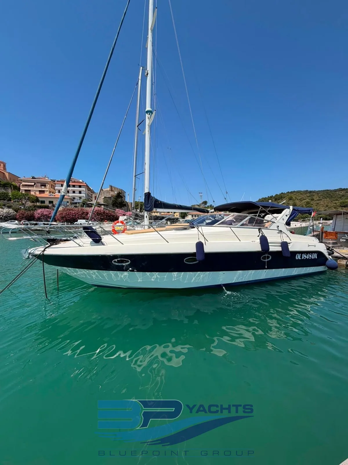 Cranchi Smeraldo 37 used - photo 1