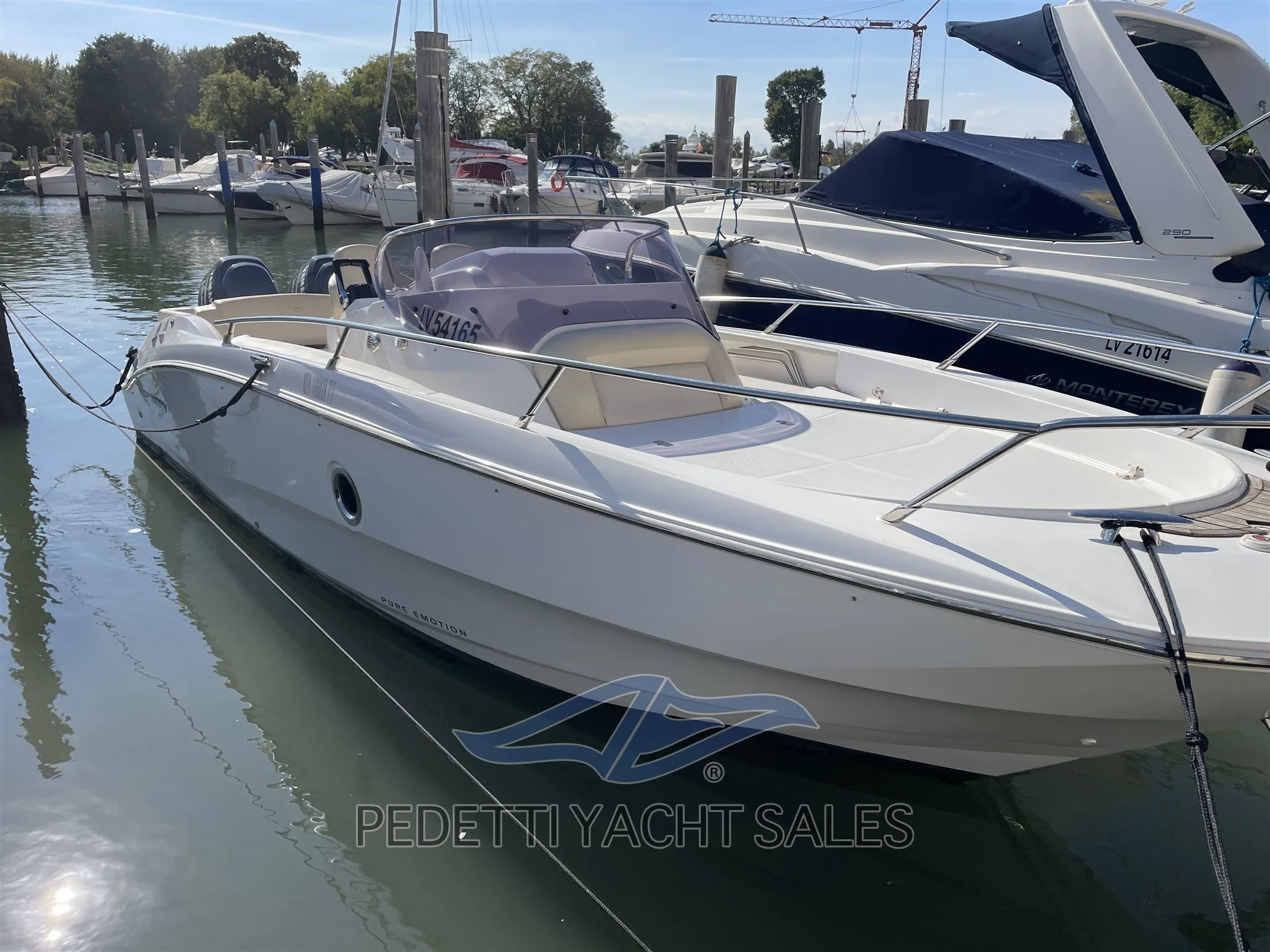 Sessa Marine KEY LARGO 27 used - photo 1