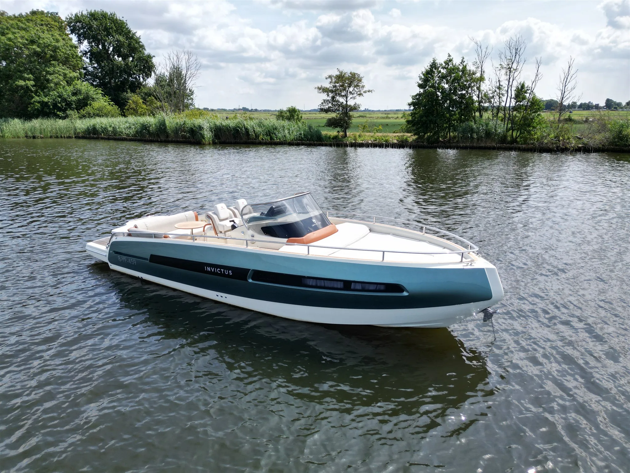 Invictus GT280 used - photo 1
