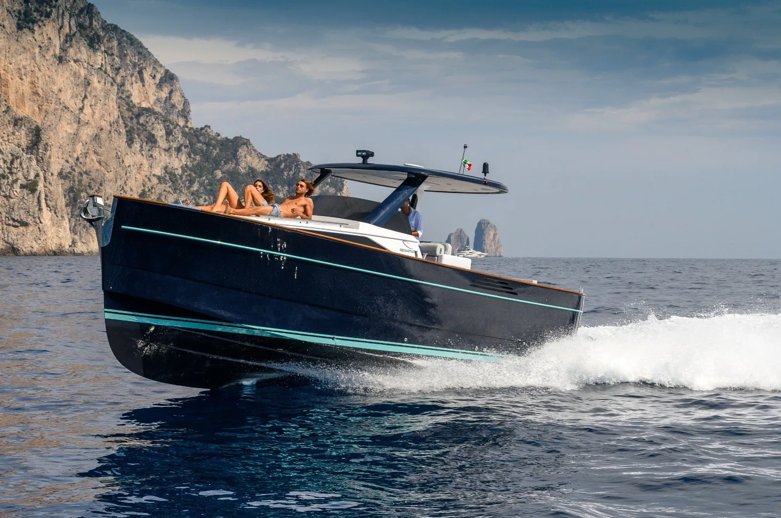 Apreamare Gozzo 35 - New gebraucht - Foto 1