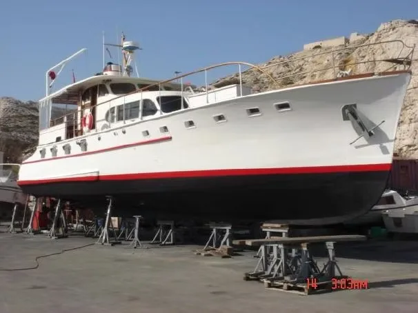 Trawler 65 usato - foto 1