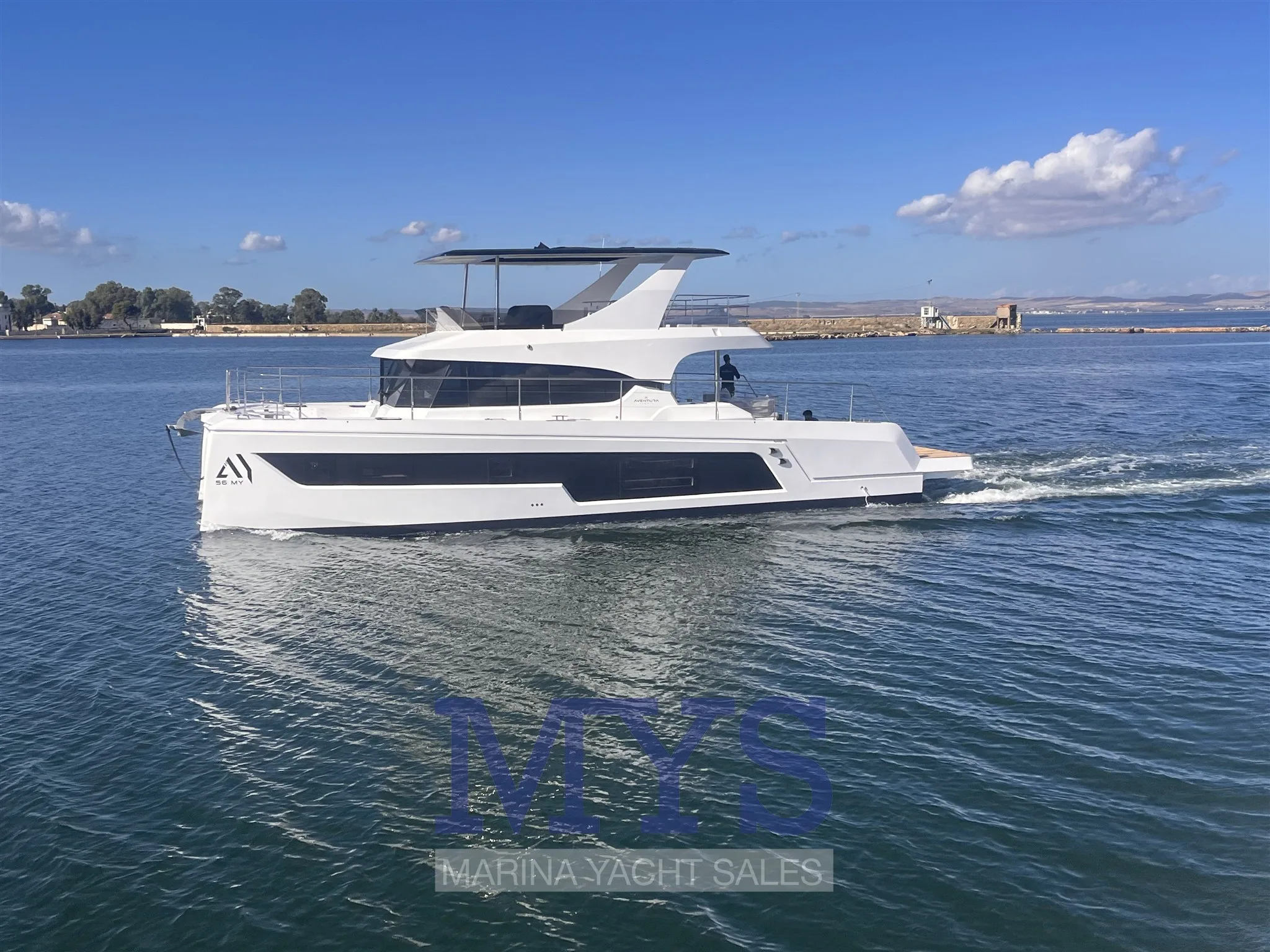 Aventura 56 MY neu - Foto 1