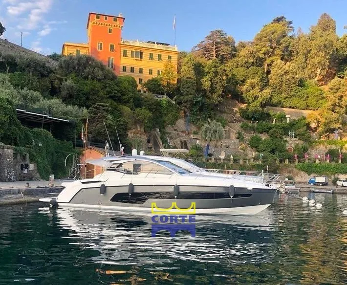 Azimut Atlantis 45 d'occasion - photo 1